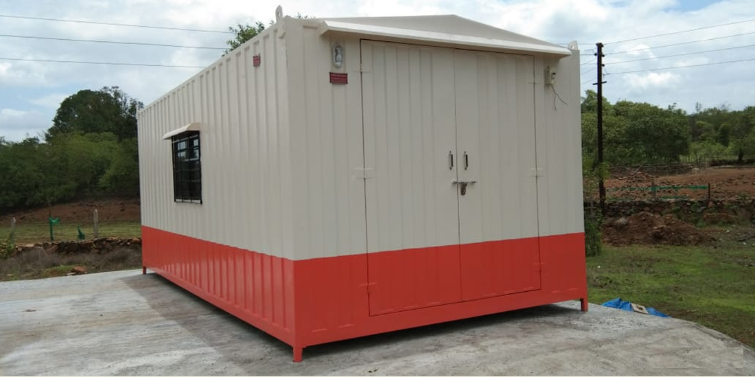 Portable Cabins Manufacturers